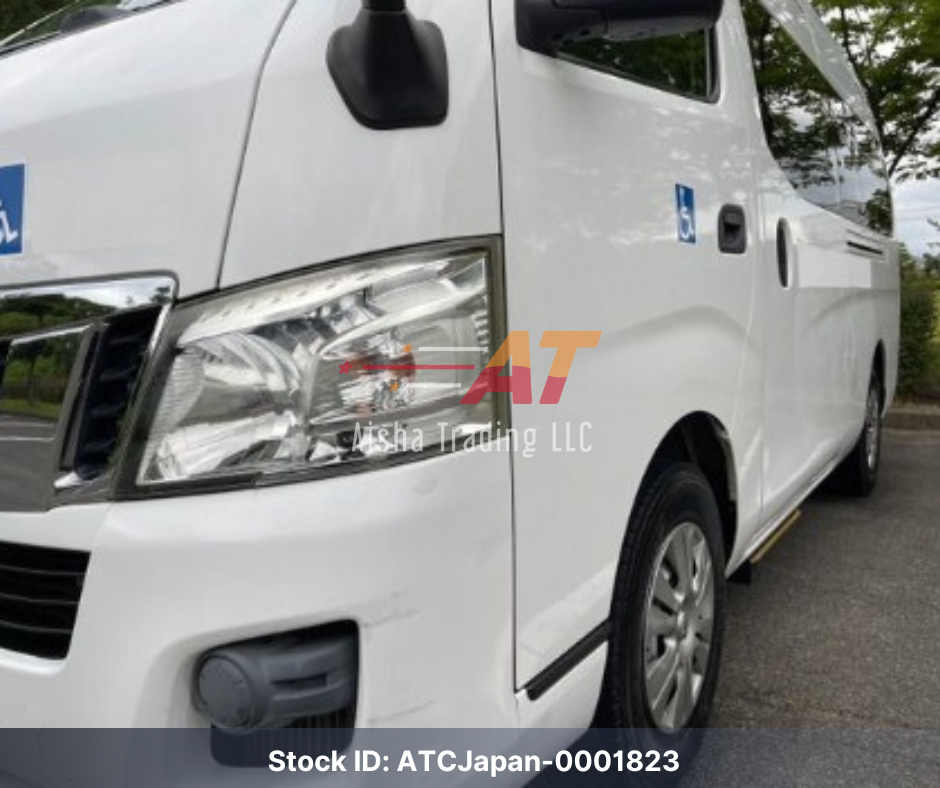 2015 Nissan Caravan